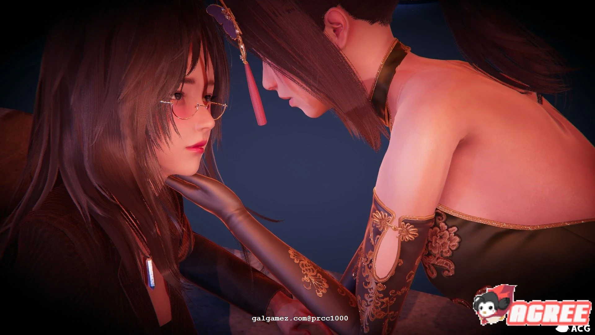 AI少女·璇玑公主 曦儿修改版（3D 中文 实用整合）[106G/4月整合更新]