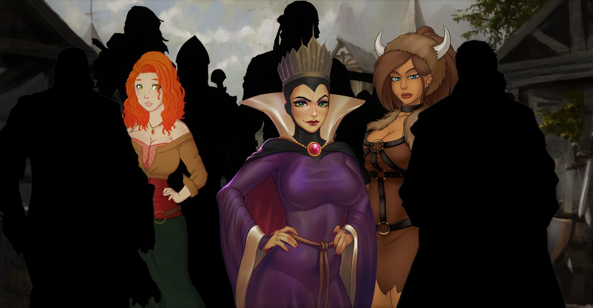 【欧美SLG/汉化/动态】童话故事:Adventure V2.5B 汉化版 【2G】 畅玩游戏 预览第4张-XACG动漫资源社——中文ACG动漫游戏社区 【欧美SLG/汉化/动态】童话故事:Adventure V2.5B 汉化版 【2G】 畅玩游戏 预览第4张