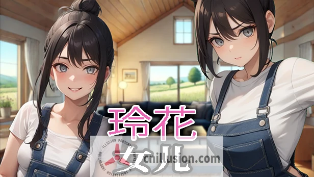 我想爱我女儿的好朋友 [官中SLG动态版] 官方中文 (FM/WY) 539M