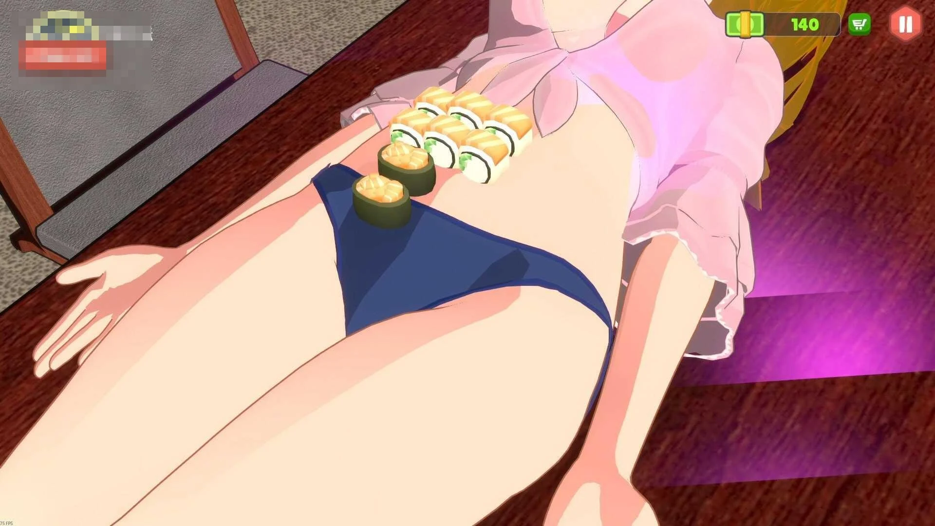 乙女寿司屋 Body Sushi [3D] (PC) {3.21G} /百度云/FM