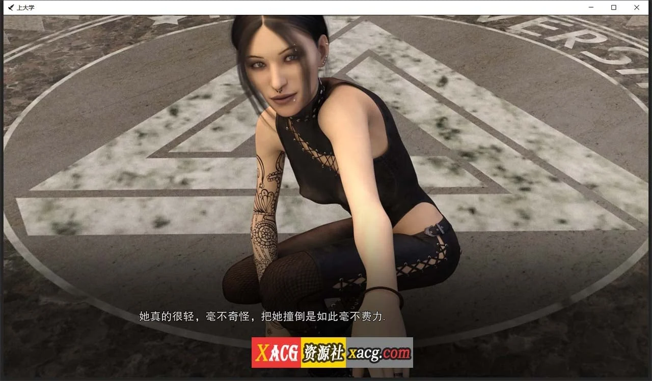 【欧美SLG/汉化/动态】上大学 V0.5.08 汉化版【PC+安卓/2G】 畅玩游戏 预览第12张-XACG动漫资源社——中文ACG动漫游戏社区 【欧美SLG/汉化/动态】上大学 V0.5.08 汉化版【PC+安卓/2G】 畅玩游戏 预览第12张