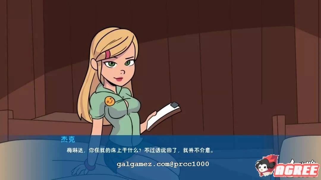 【欧美SLG/汉化】松木夏令营~v2.90 PC+安卓精翻汉化版全CG【PC+安装/1G】 畅玩游戏 预览第2张