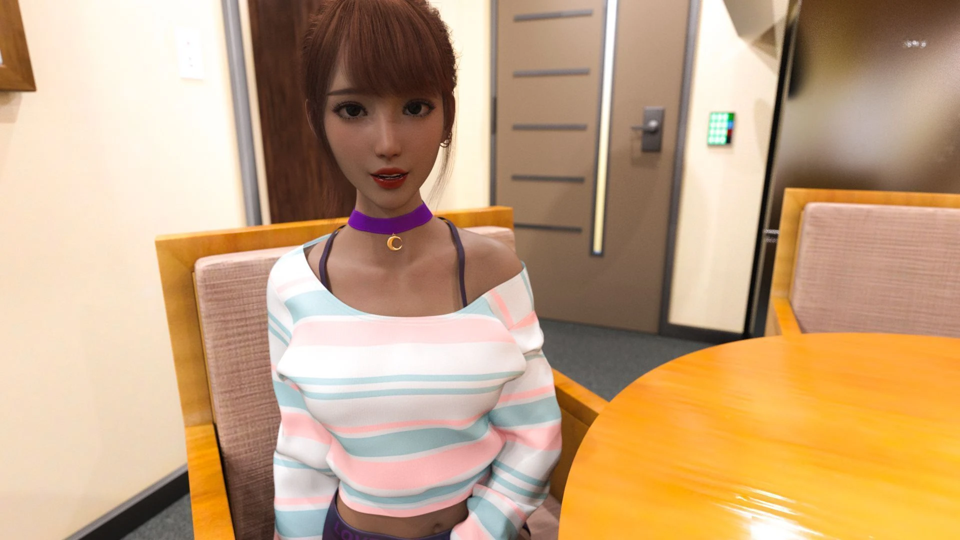自然学校 Naturalist School 0.5【欧美SLG/3D/中文】