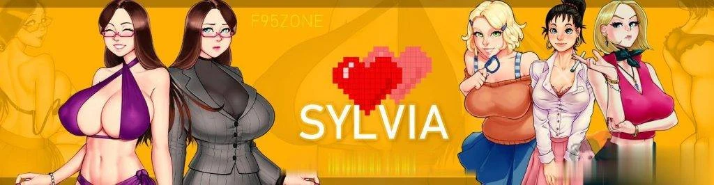 女上司西尔维娅 V2020-03 完整汉化版 [双版本]（PC+安卓） 官方中文 / 2G / 带CV更新