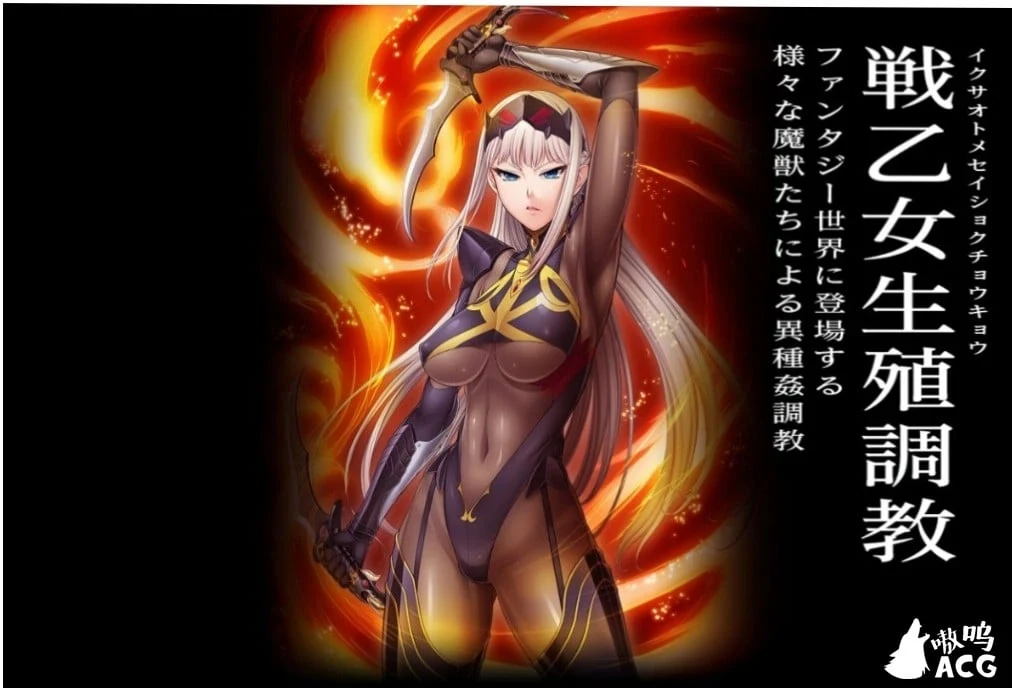 对魔圣甲·爱丽丝 云翻中文版 [ADV游戏/汉化] (PC+安卓/500M)