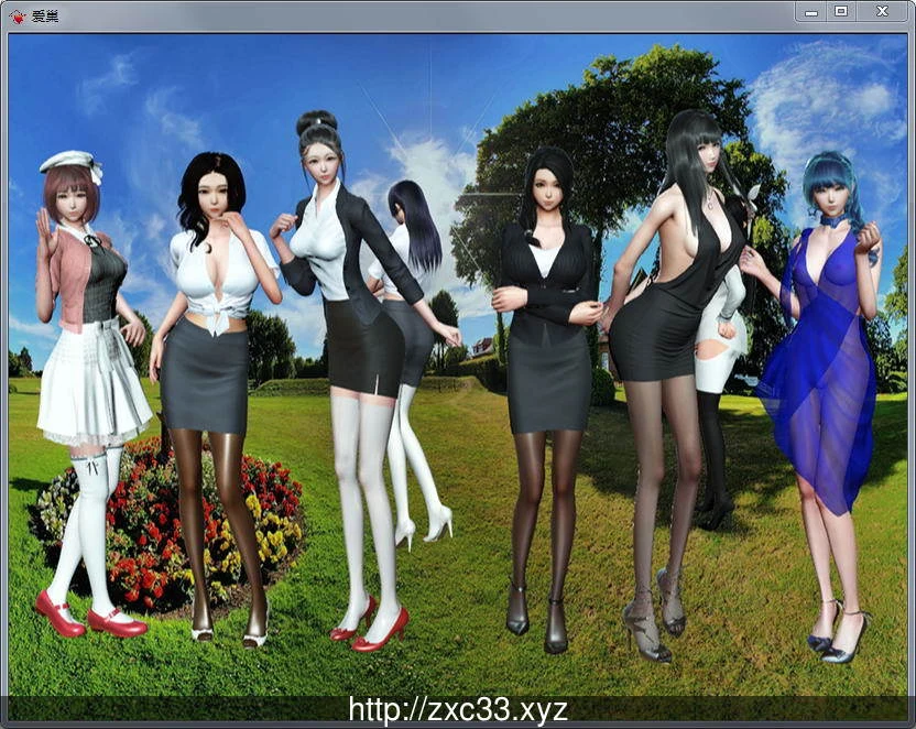 爱巢【时尚/PC+安卓】完整作弊版 Ver1.99 无心破解 [3G]