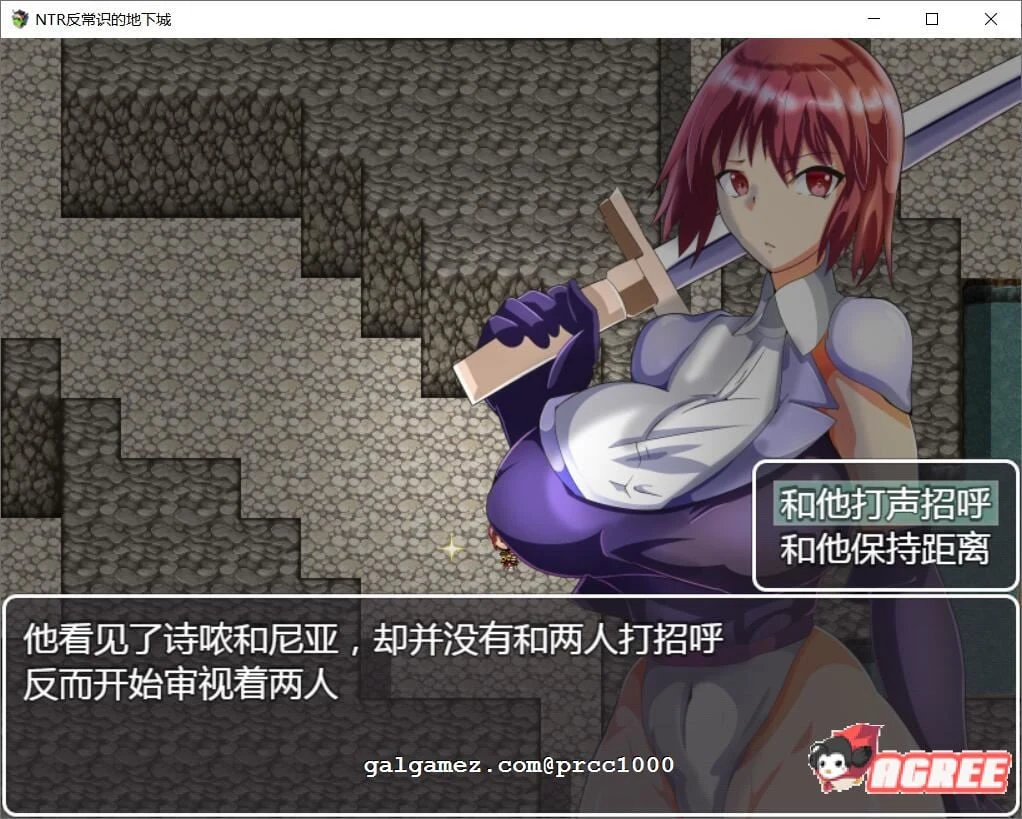 特别！反常识地下城 RPG汉化版 [巴比伦精翻/新汉化] 400M