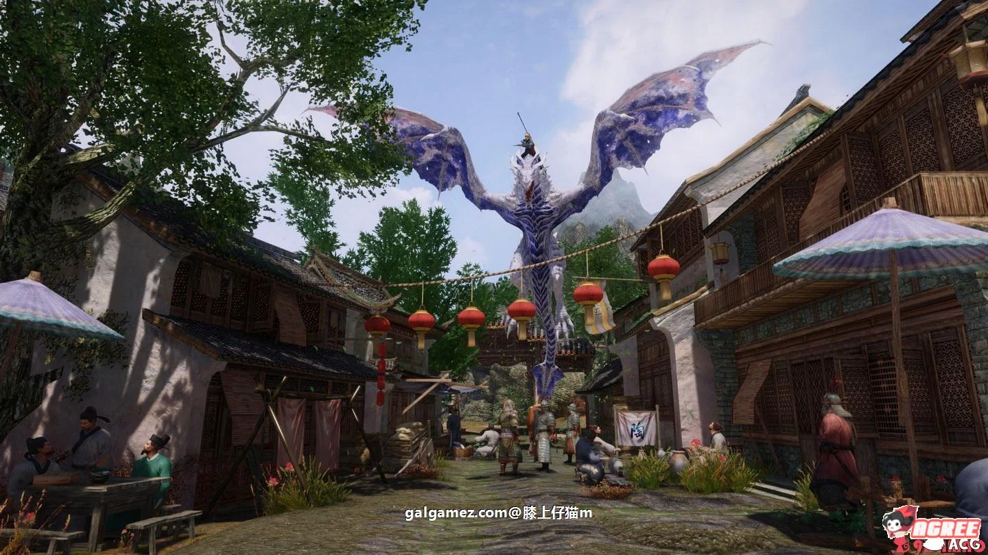 【3D巨作/中文】上古卷轴5 V11公开版：实验室与游戏性完美结合【220G/超级新整合】 畅玩游戏 预览第3张