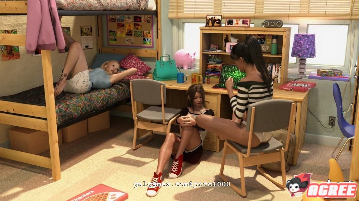 欧美SLG汉化版 临时保姆 Babysitter 经典完结佳作！[PC+安卓/2G]