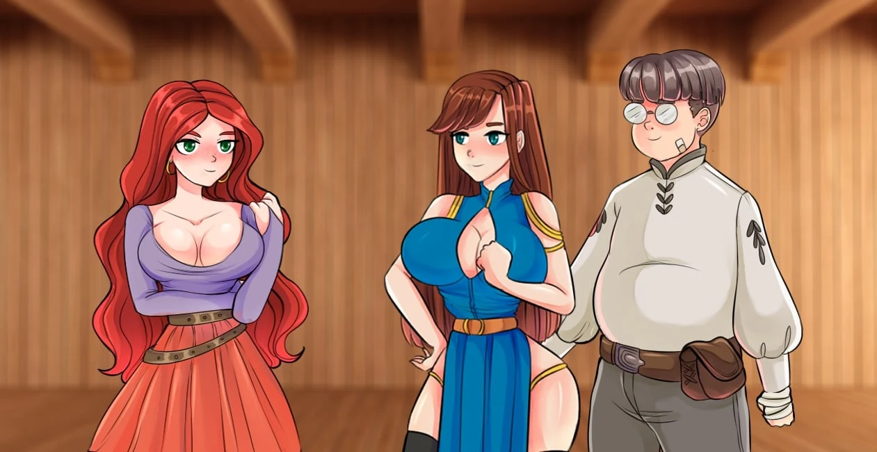 迷人的冒险之旅（RPG/汉化/作弊）