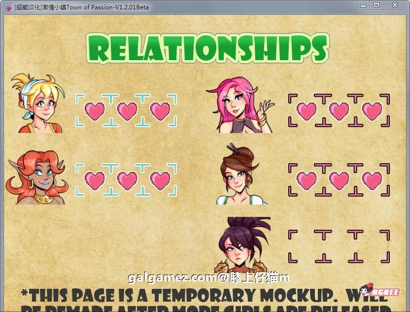 【欧美RPG/精翻汉化】激情小镇 Ver2.02 最新精翻汉化作弊版/全CG存档【动态/1.2G】 畅玩游戏 预览第6张-XACG动漫资源社——中文ACG动漫游戏社区 【欧美RPG/精翻汉化】激情小镇 Ver2.02 最新精翻汉化作弊版/全CG存档【动态/1.2G】 畅玩游戏 预览第6张