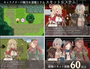 埃那托斯 -转世英雄与失忆少女- [エナトス・レディ ー英雄の記録と少女の記憶ー]