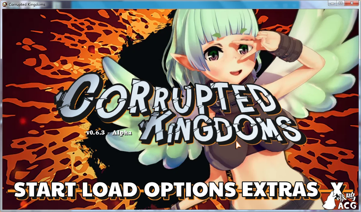 失落王国 CorruptedKingdom v0.69 精翻汉化 [欧美SLG]（动态/1G）