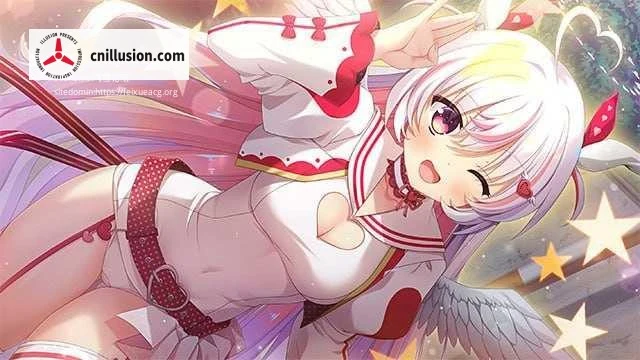 我家恋天使太废柴鸟真～可怕 [PC/ADV] [官中+完整/3.55G] [百度云/FM] 俺の恋天使がポンコツすぎてコワ～い。