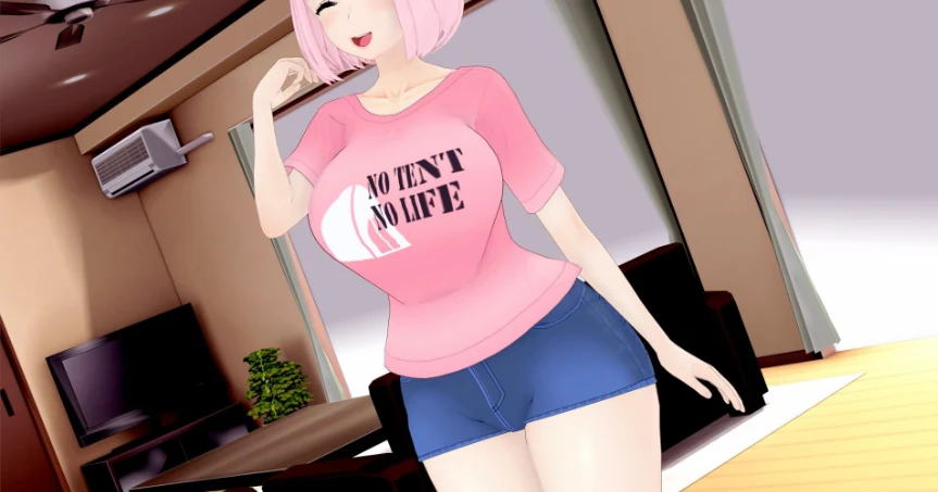 日系SLG/汉化/3D【Succubus v0.1】[PC+安卓/400M]