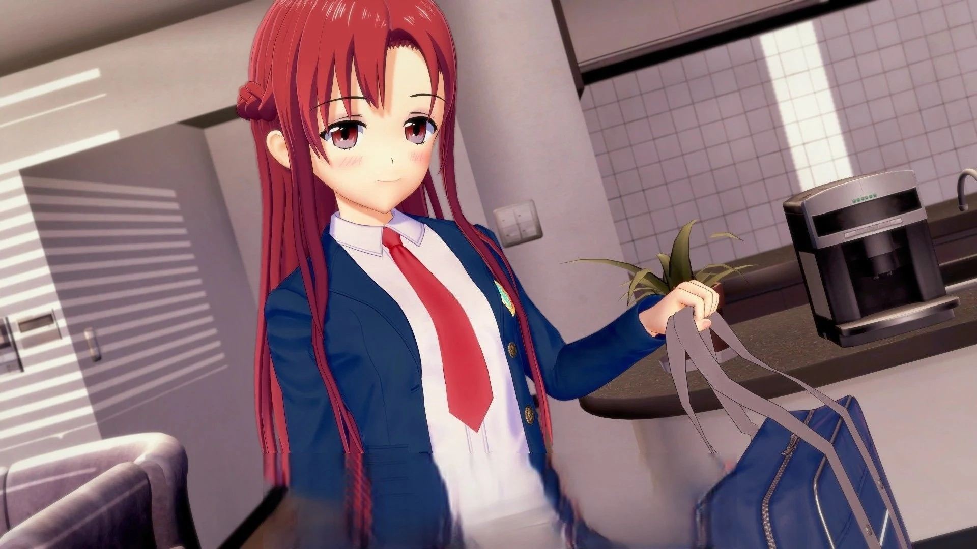 迷失在你身上 Lost in You v0.5.0【3D/汉化/日系SLG】 [2.2G]