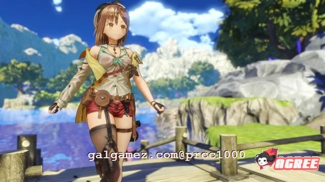 【大作RPG/中文】莱莎的炼金工坊2代-失落传说与秘密妖精 中文破解版+存档+特典【20G】 畅玩游戏 预览第6张-XACG动漫资源社——中文ACG动漫游戏社区 【大作RPG/中文】莱莎的炼金工坊2代-失落传说与秘密妖精 中文破解版+存档+特典【20G】 畅玩游戏 预览第6张