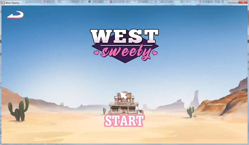 西部甜心【SLG/中文/全动态】已打补丁/STEAM官方中文版【新作/全CV】/1G