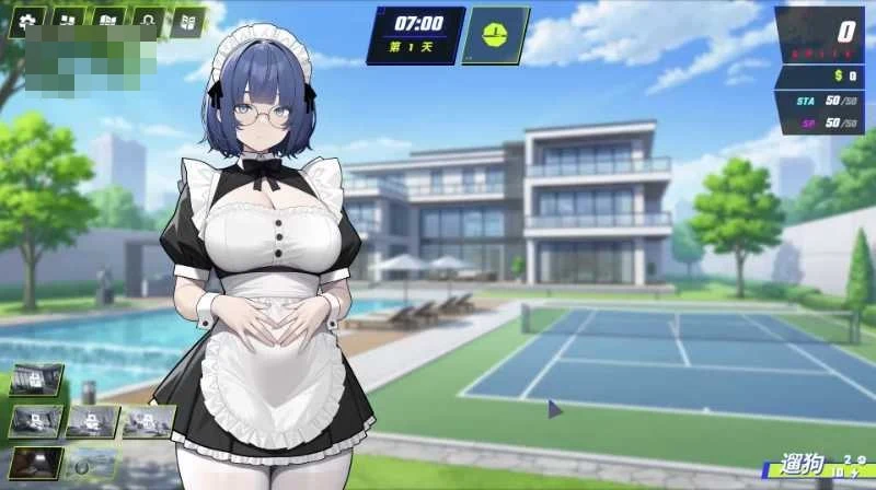 [报复：拿下老板的家人 / SPITE: Taking the Boss’s Family] [SLG/复仇/动态] [v1.70官中] [1.3G微云直链]
