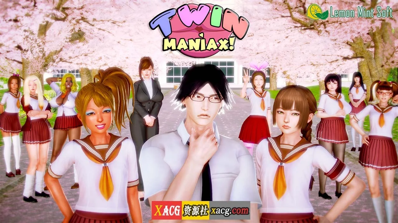 姐妹 V0.5.0 精翻汉化版 [PC+安卓/2G]