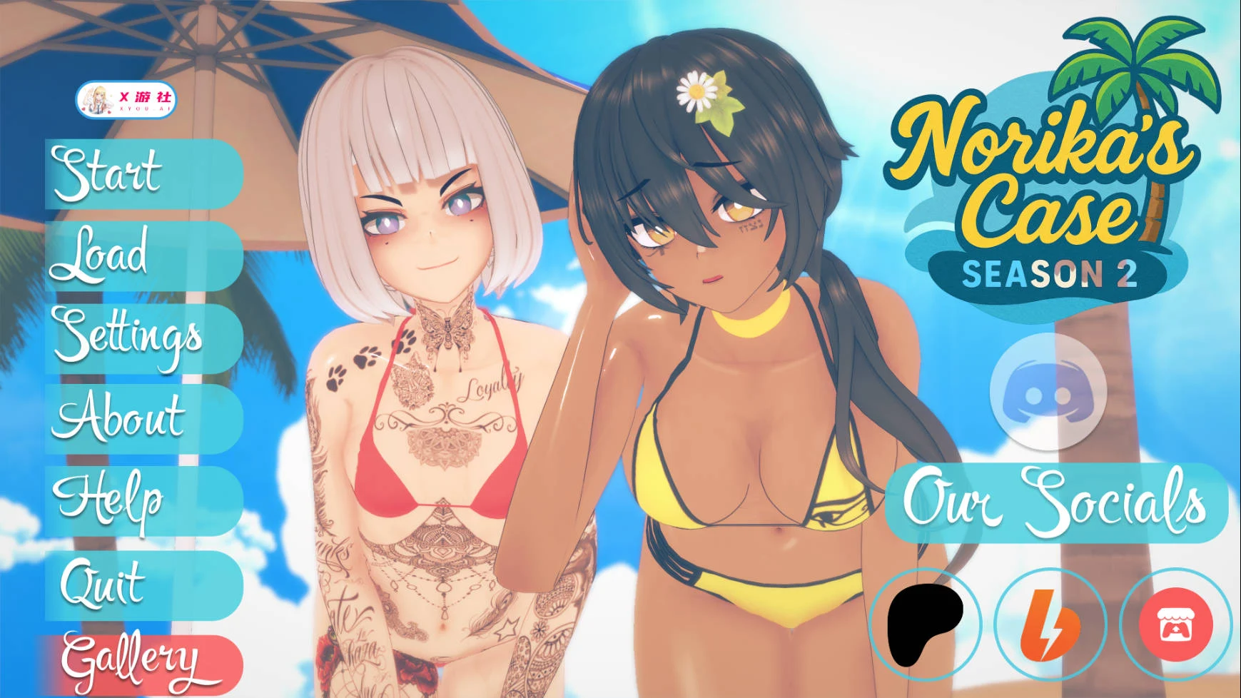 诺里卡的案例 [SLG/汉化/动态] Norika’s Case S2 v0.11 AI汉化 (1.6G/FM/WY)