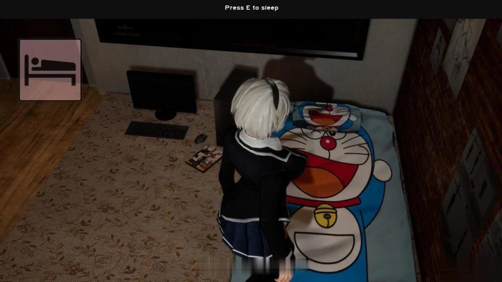 魔物猎人2B V0.55更新[增加亲密约会] / 欧美FPS/3D/全动态 [虚幻4] [更新/CV]