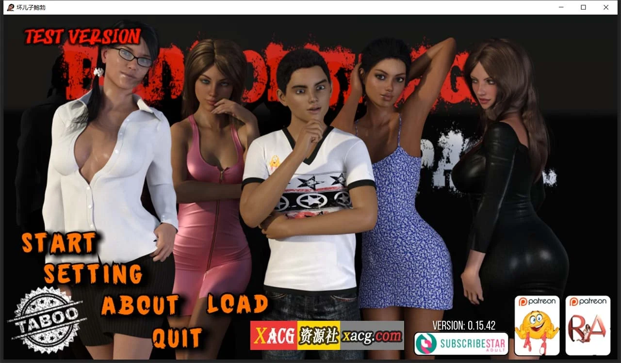 坏儿子鲍比V1.5.42 精翻汉化版 [PC/安卓 5G]