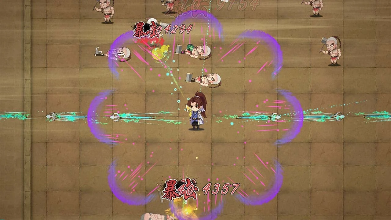 【休闲RPG/官中】风流公子romantic young man Steam 官方中文版【1GB】 畅玩游戏 预览第8张-XACG动漫资源社——中文ACG动漫游戏社区