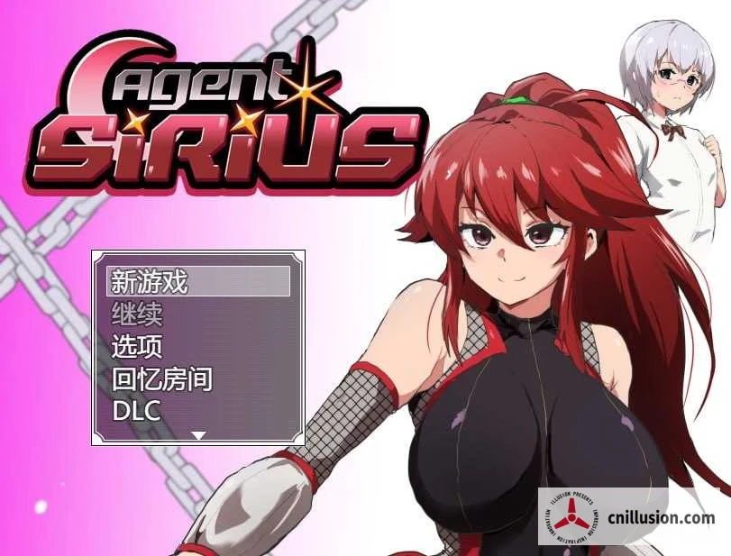 特工·天狼星 Agent Sirius [官中步兵版+DLC] RPG~超赞的！