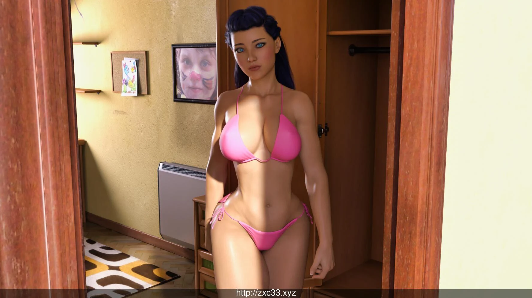 腐败之果 Ver0.51 精修汉化版+全CG [欧美SLG/动态] (PC+安卓) /4.6G/