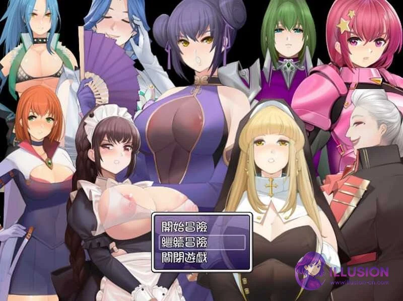 被践踏的冒险家 Hero Under Heel [RPG/汉化] [v1.12.3 官方中文版] (PC) [400M 直链/百度网盘]