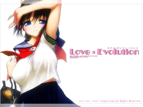LOVE×EVOLUTION：快乐生活精翻完整汉化版 [神作SLG/全动态/新汉化/6.5G]