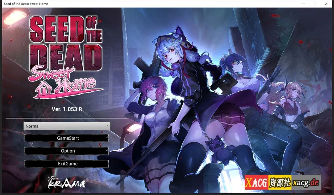 死亡之种2：甜蜜之家！1.053R官方中文步兵版 [史诗巨作FPS/动态] {新作|11G}