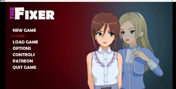 日系SLG/AIGPT汉化3D修复程序 The Fixer v0.3.2.26 PC+安卓 300M
