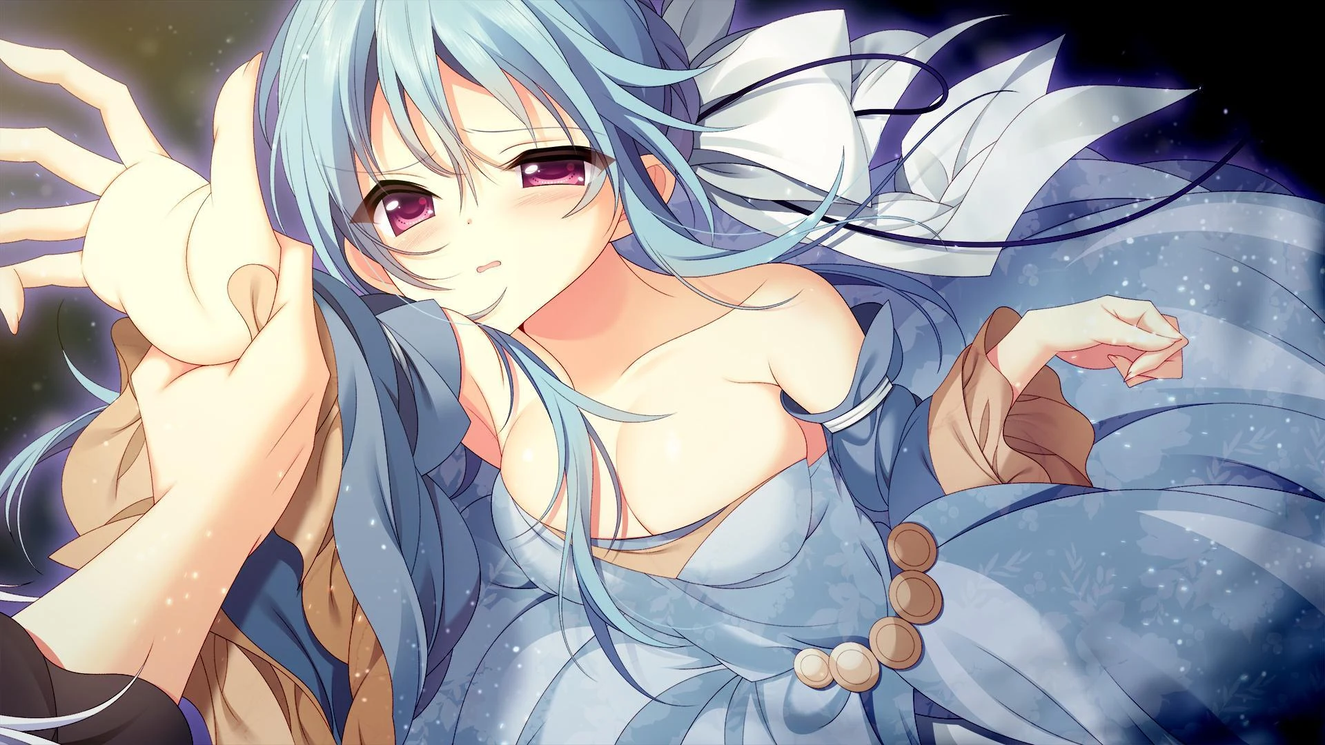 【大型ADV/汉化】冥契的牧神节 精翻汉化硬盘版+全CG存档+CG【新汉化/3.5G】 畅玩游戏 预览第14张