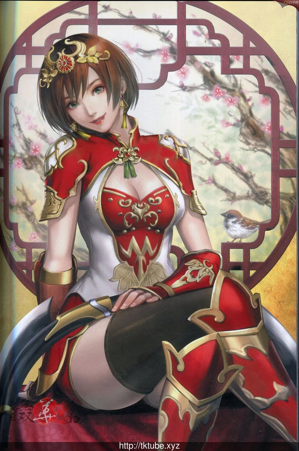 【3D/全动态】真三国无双8:绅士版3D同人作品全收集+1.31全DLC版+MOD【50G/最终收藏版】 畅玩游戏 预览第12张-XACG动漫资源社——中文ACG动漫游戏社区