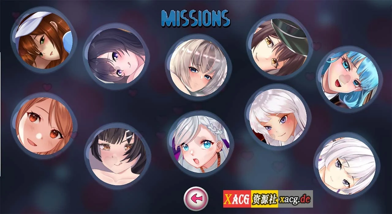 我的魅力女服务员 V1.1 官方中文步兵版 [互动SLG/STEAM] 存档