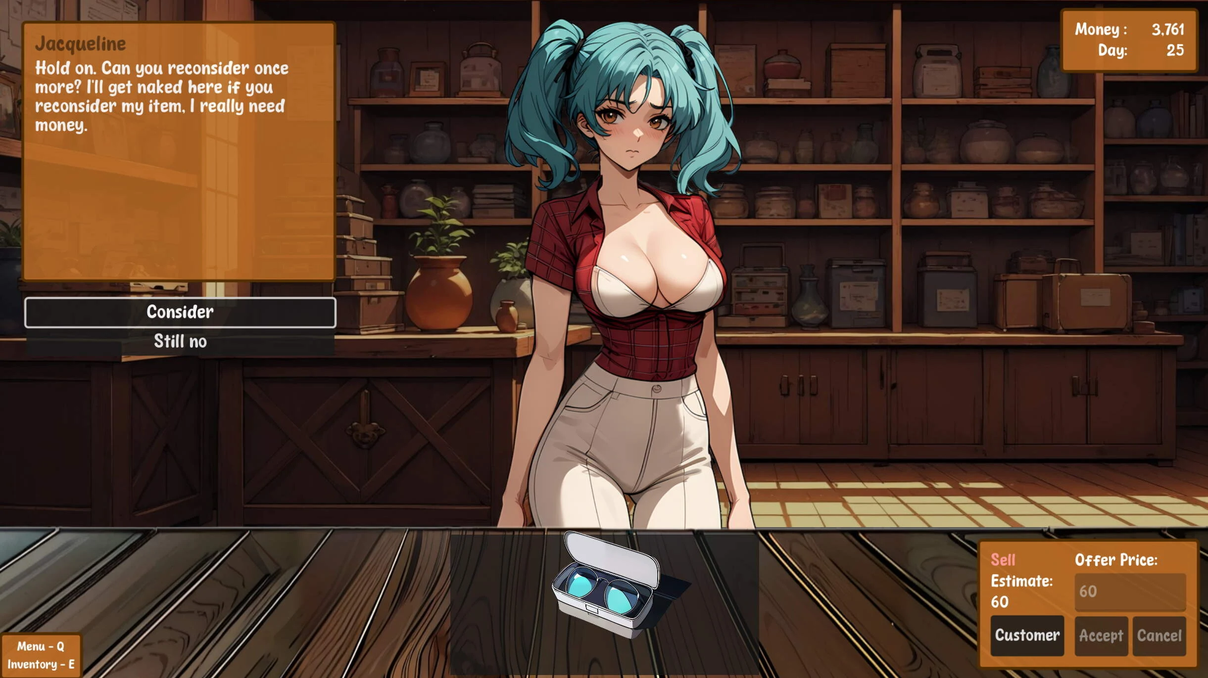 典当快感 Pawn Pleasure [AI汉化 v0.5.12] {PC} (SLG/动态/汉化) 😏