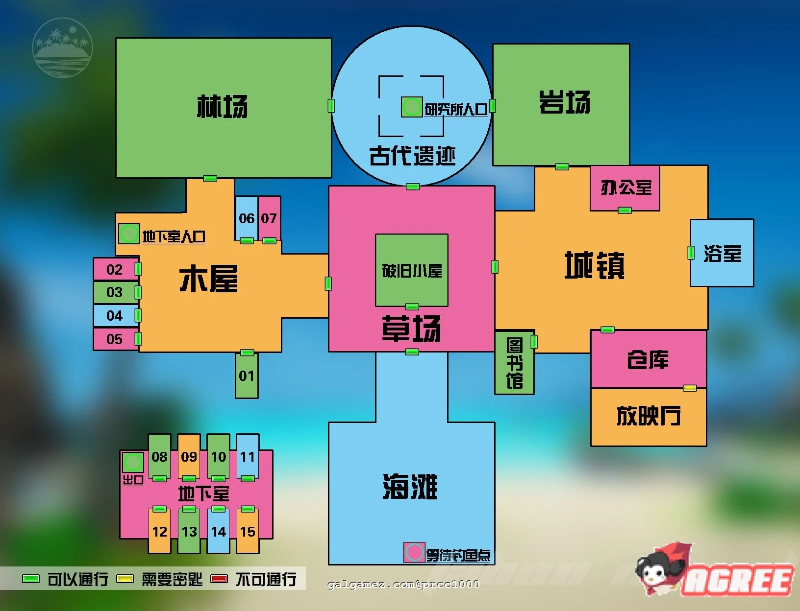 【国产RPG/中文/动态】禁忌之岛-丧尸起源 V4.3中文重置版+攻略【大更新/PC+安卓模拟器/3G】 畅玩游戏 预览第17张-XACG动漫资源社——中文ACG动漫游戏社区 【国产RPG/中文/动态】禁忌之岛-丧尸起源 V4.3中文重置版+攻略【大更新/PC+安卓模拟器/3G】 畅玩游戏 预览第17张