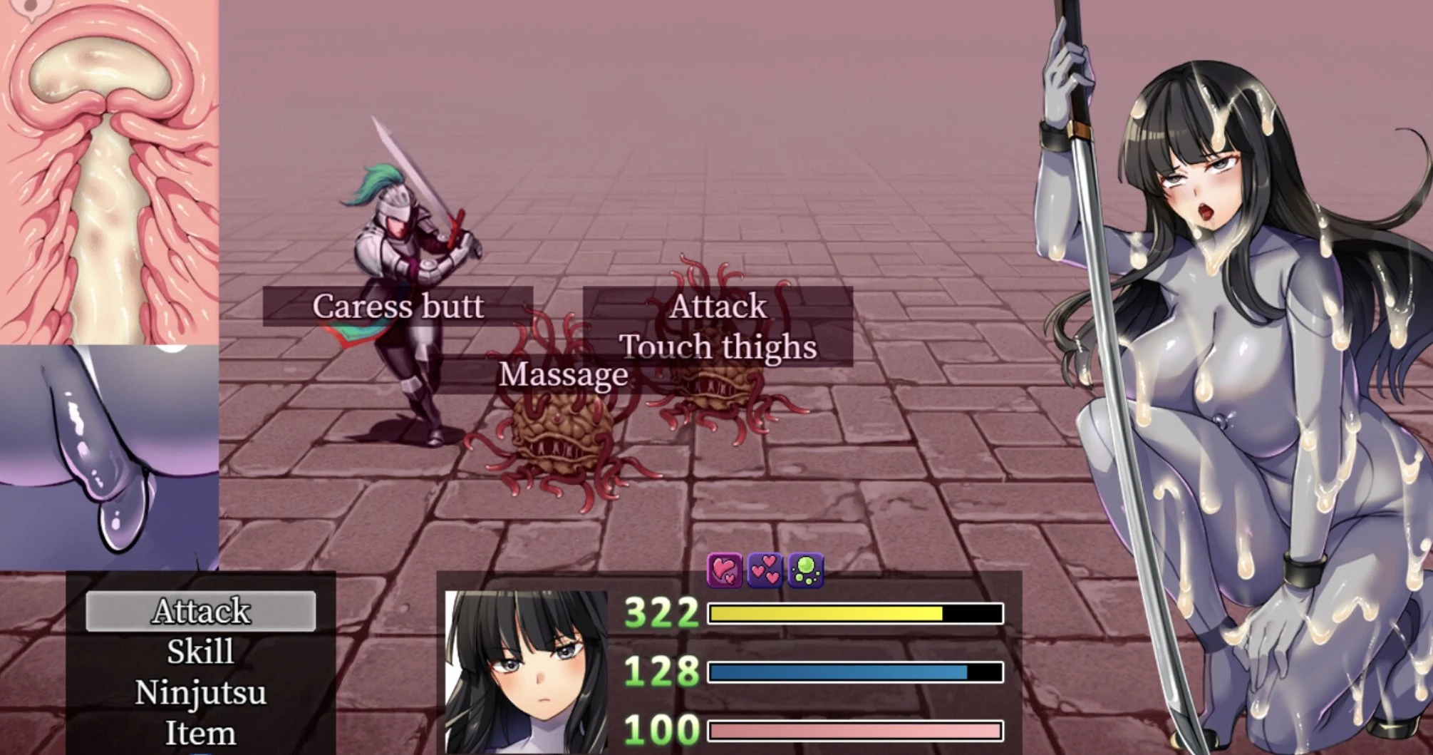 恶魔之夜派对Devils’ Night Party MANKI YAGYO [RPG/作弊/动态高清/强力推荐] (PC+安卓/652m)