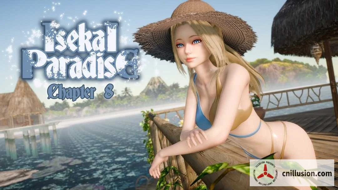 异世界天堂 Isekai Paradise（安卓/PC）{后宫·动态·SLG·汉化}【Ver0.8 AI汉化版】