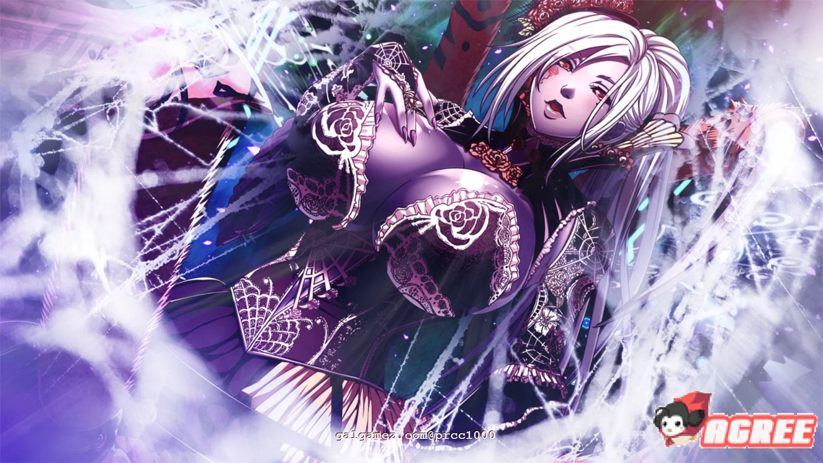 乐园骑士-银悦的圣魔骑士露西菲尔篇 [云汉化+存档+漫画] 大作ADV汉化版