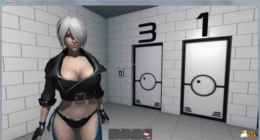 Haydee 绅士特别MOD整合 [2.89G]