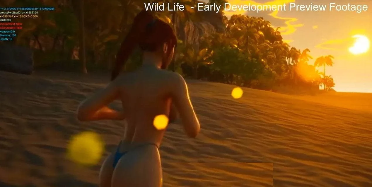 【3D大作/虚幻4/更新】Wild Life-野性 2021.03.26 10$ 最新赞助版【动态/17G】 畅玩游戏 预览第11张