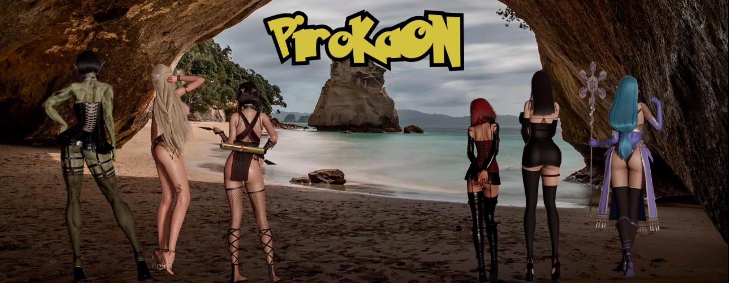 PiroKaoN v0.85 官中无码版 [PC+安卓 RPG 游戏] /FM+百度网盘 3.6G