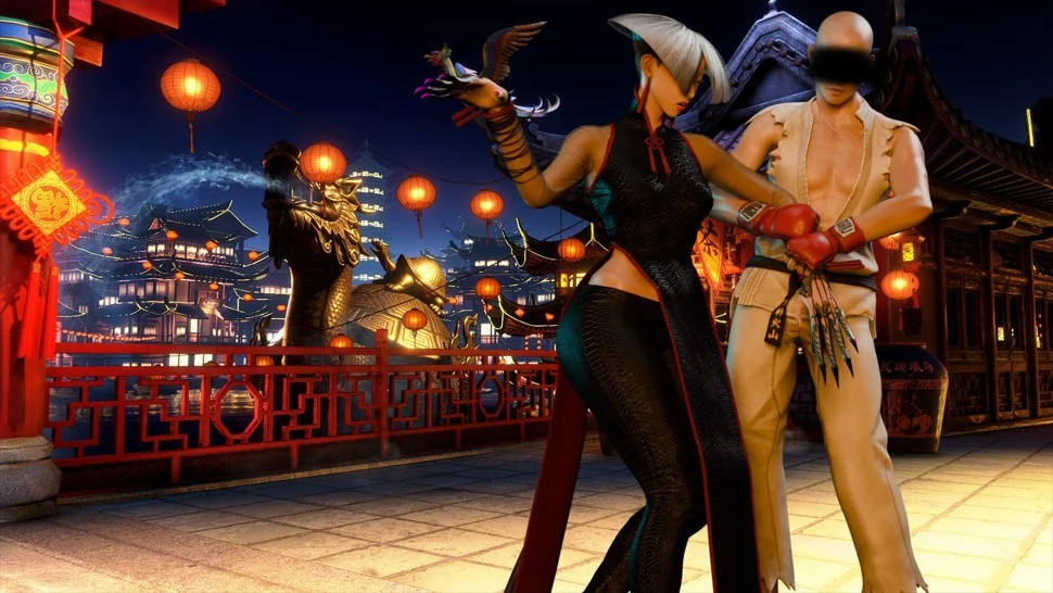 街头斗士：成人游乐场战斗 [Street Brawlers: Adult Playground Battle] (PC+安卓)