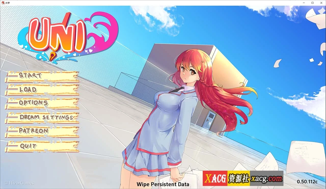 大学生活-Uni Ver50.112C 精翻汉化版 [高自由度SLG/步兵] 更新 /PC+安卓