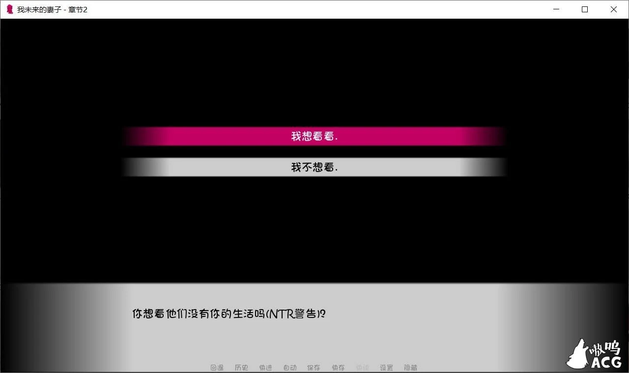 【欧美SLG/汉化/动态】我未来的妻子 第三季 EP.3 V1.1精翻汉化版【更新/PC+安卓/3.8G】 畅玩游戏 预览第2张
