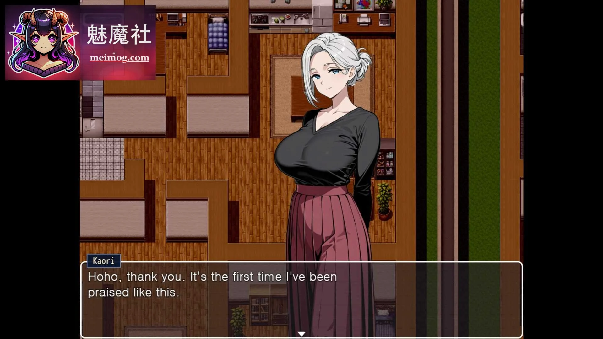 My Secret Summer Vacation 官方中文完整版 [PC-RPG游戏]【1.8G】【动态原版/官中】
