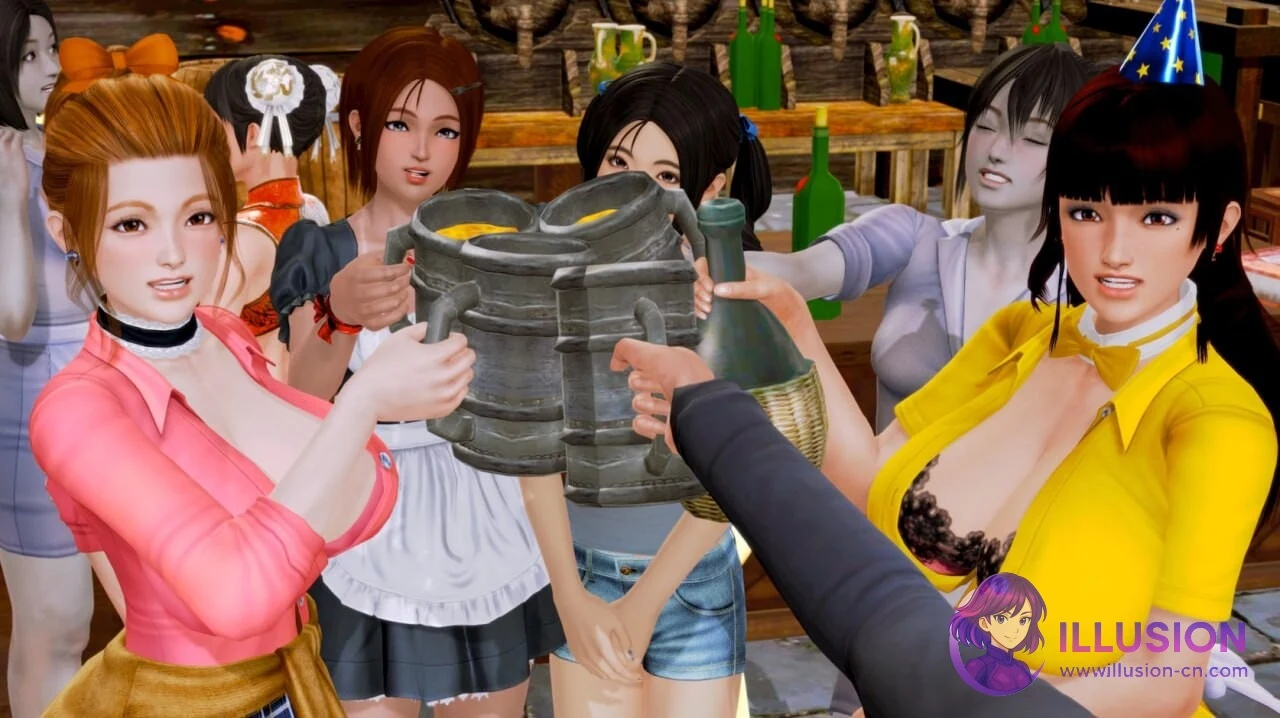 黑魔法 汉化赞助版 v0.21.0 {作弊码解锁} Dark Magic / 精品SLG大作+动态CG [百度/FM/9G] 汉化。